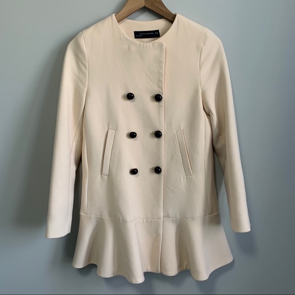 Zara Jackets & Blazers - Zara Coat